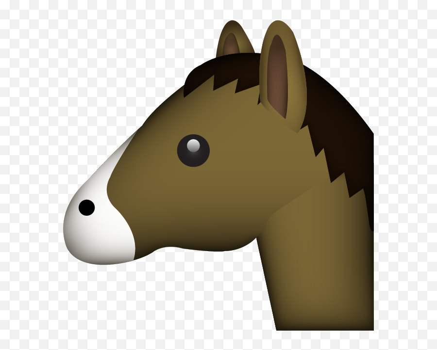 Download Horse Emoji Image In Png Island - Horse Emoji Png,Horse Transparent Png