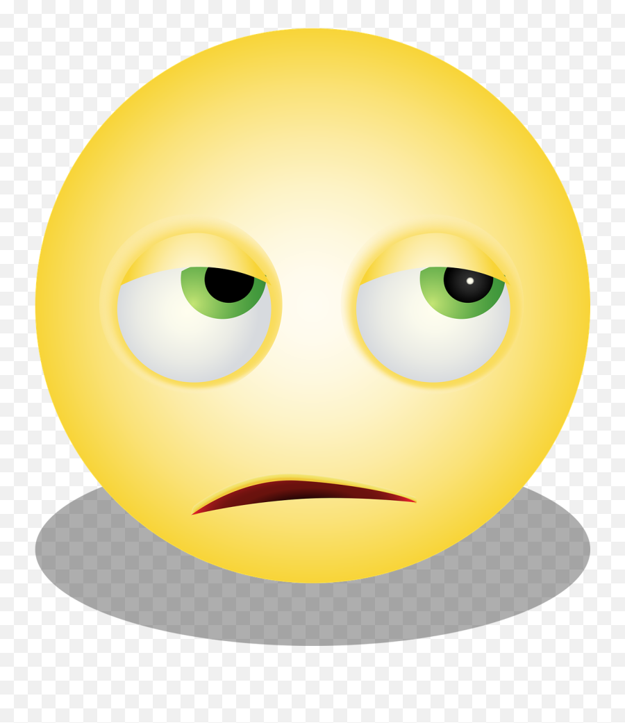 Download Free Photo Of Graphic Contempt Smiley Eyeroll - Smiley Png,Tired Emoji Png