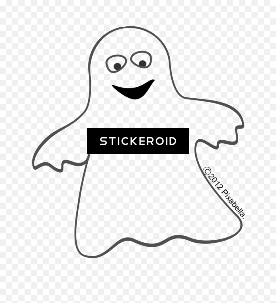 Free Printable Halloween Ghosts Png - Ghost Cut Outs,Halloween Ghost Png