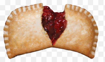 Cherry20piepng U2013 Dmv Gourmet - Cherry Pie,Empanada Png