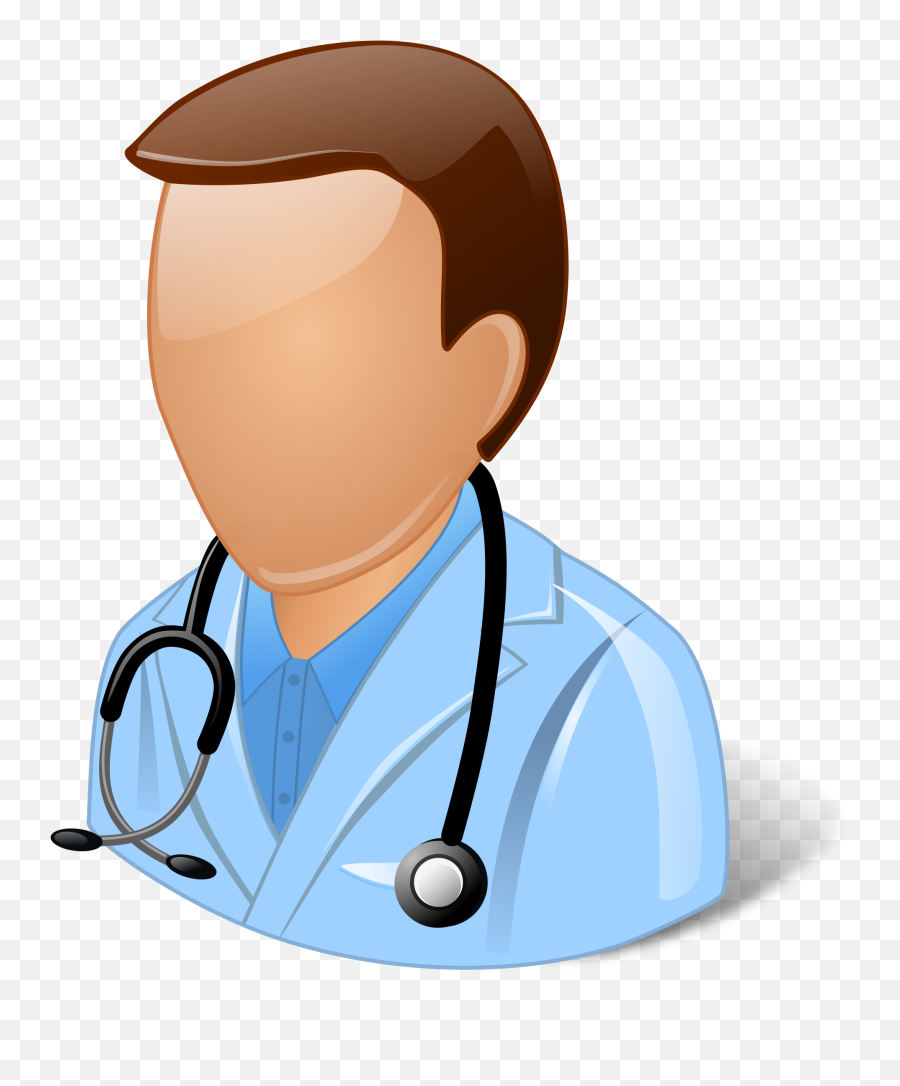 Clipart Doctor Png Logo - Icon Transparent Background Doctor Png,Doctor Logo Png