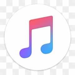 Itunes And Google Play Store App Logo - LogoDix Transparent Apple Music Icon Png
