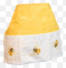 Save The Bees - Garden Apron Png,Transparent Bees