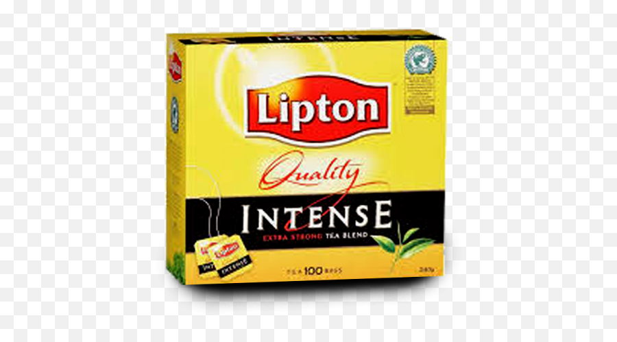 Lipton Tea Bag - Lipton Extra Strong Tea Full Size Png Lipton,Tea Bag Png