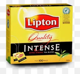 Lipton Tea Bag - Lipton Extra Strong Tea Full Size Png Lipton,Tea Bag Png