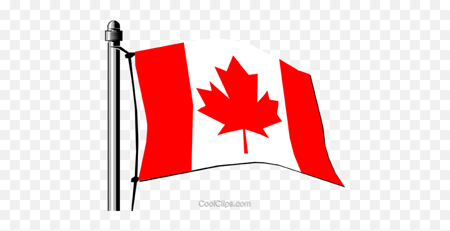 Bandeira Canada Png 3 Image - Canada Flag Cartoon Png,Canada Png