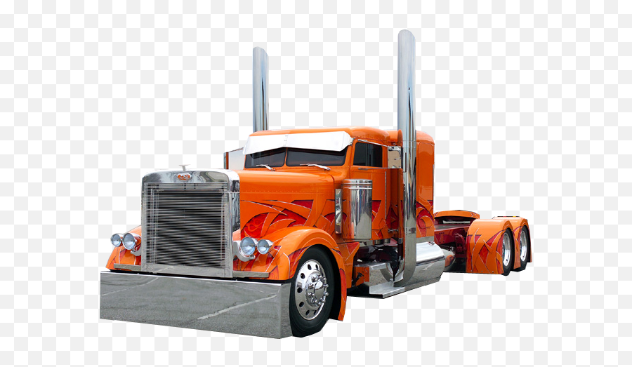 Tricked Out 18 Wheeler Png Image - Big Rig For Sale,18 Wheeler Png