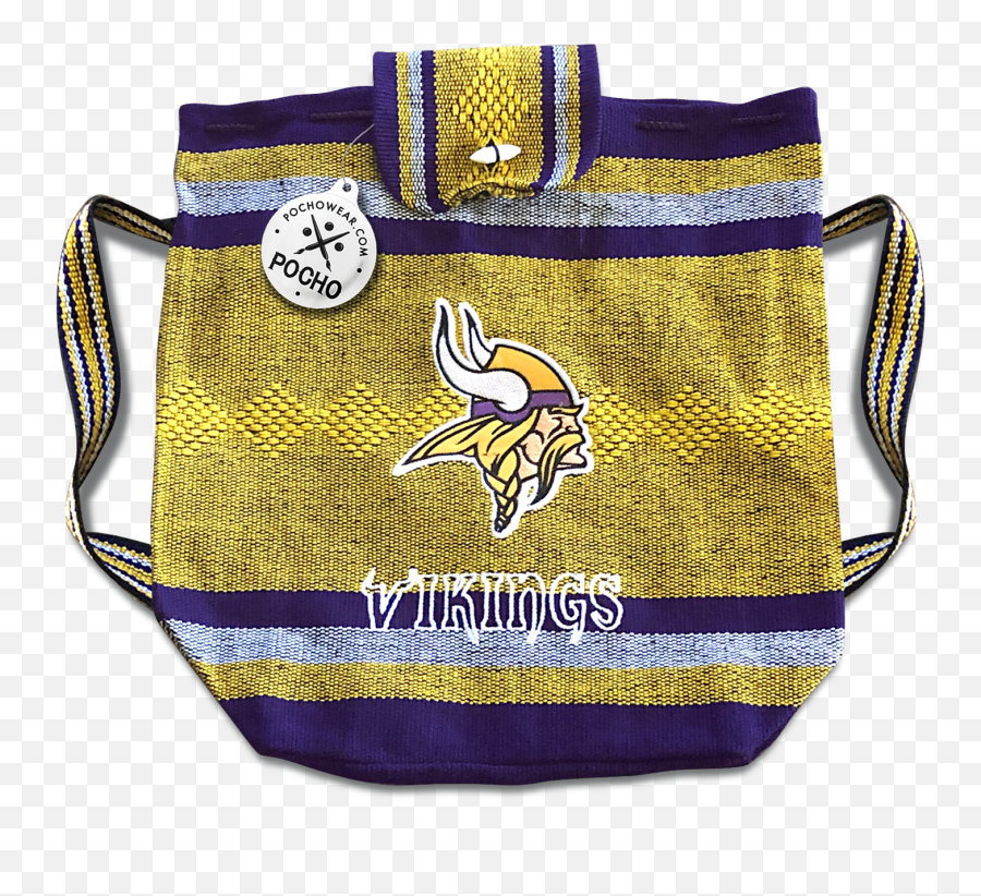 Backpack - Handbag Png,Minnesota Vikings Logo Png