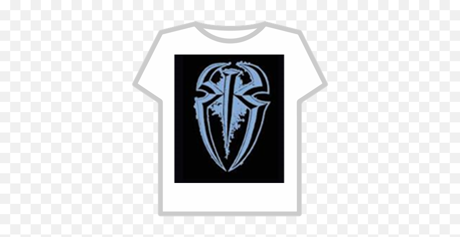 Roman Reigns Logo - Roblox T Shirt En Roblox Nike Png,Roman Reigns Png