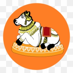 Filesaivismflagpng - Wikimedia Commons Nandi Images Png,Hindu Png