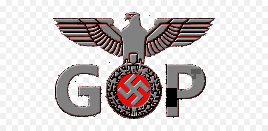 Gop Iron Eagle Logo - Iron Eagle Logo Png,Eagle Logo Images