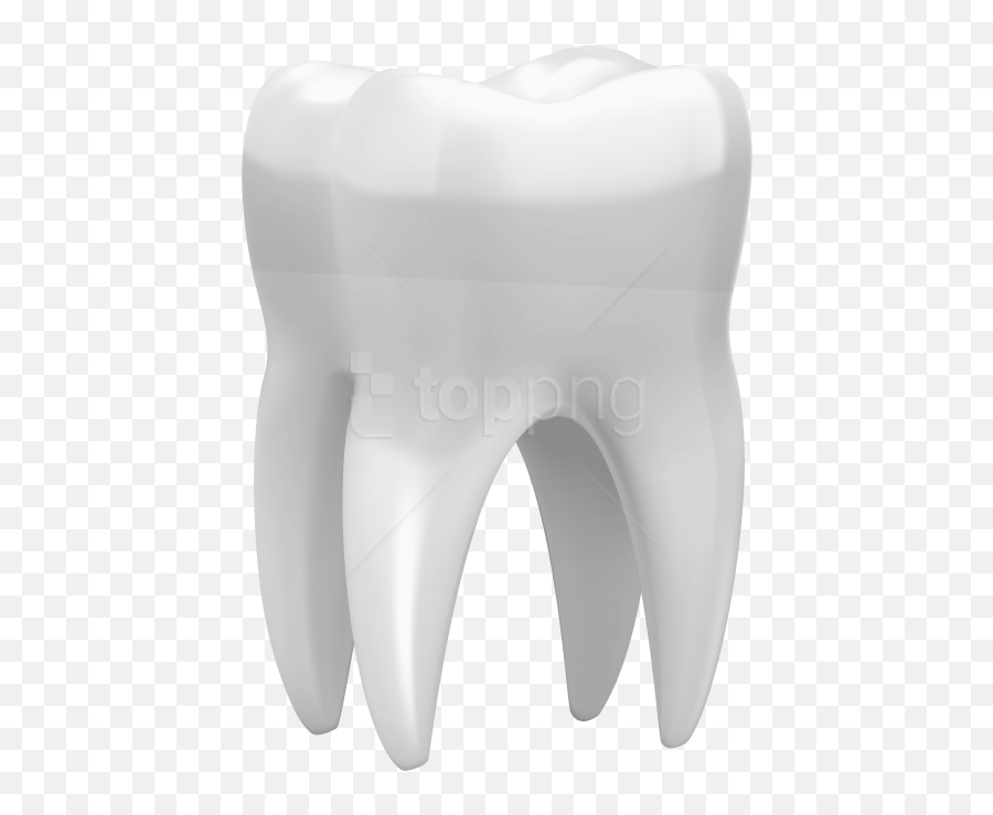 3d Tooth Png Clip Art With Images Heeled Mules - Tooth Png,Tooth Clipart Png