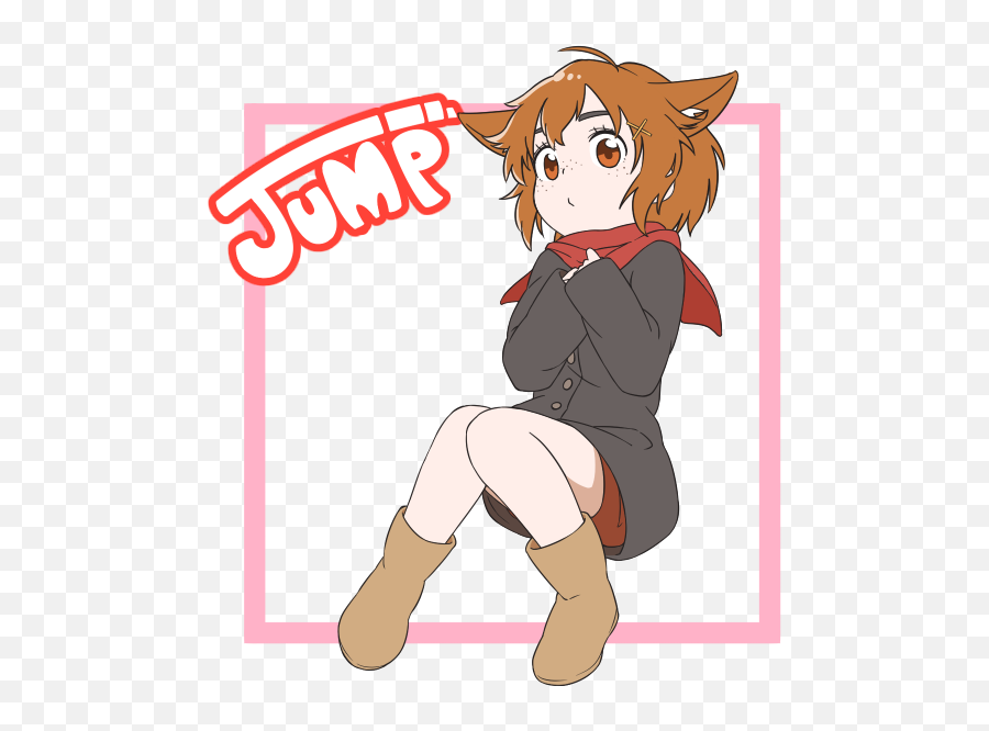 Why Do I Like Making Anime Girl - Cartoon Png,Anime Girl Sitting Png