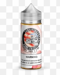 Strawberry Chug - Cactus Cooler Vape Juice Png,Vape Cloud Png