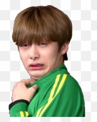 Derp Face Png - Hyungwon Monstax Derp Face Meme Kpop Monsta X Hyungwon Meme,Derp Face Png