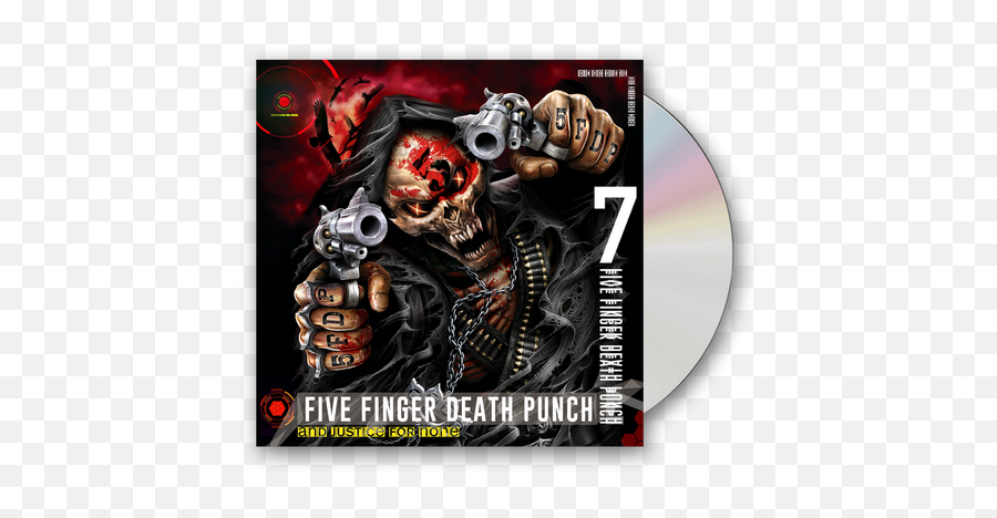 Five Finger Death Punch Logo Png Transparent Images U2013 Free - Five Finger Death Punch Poster,Death Transparent