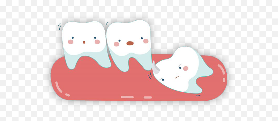 Wisdom Teeth Removal In St Catharines - Martindale Dental Wisdom Teeth Png Cartoon,Teeth Png