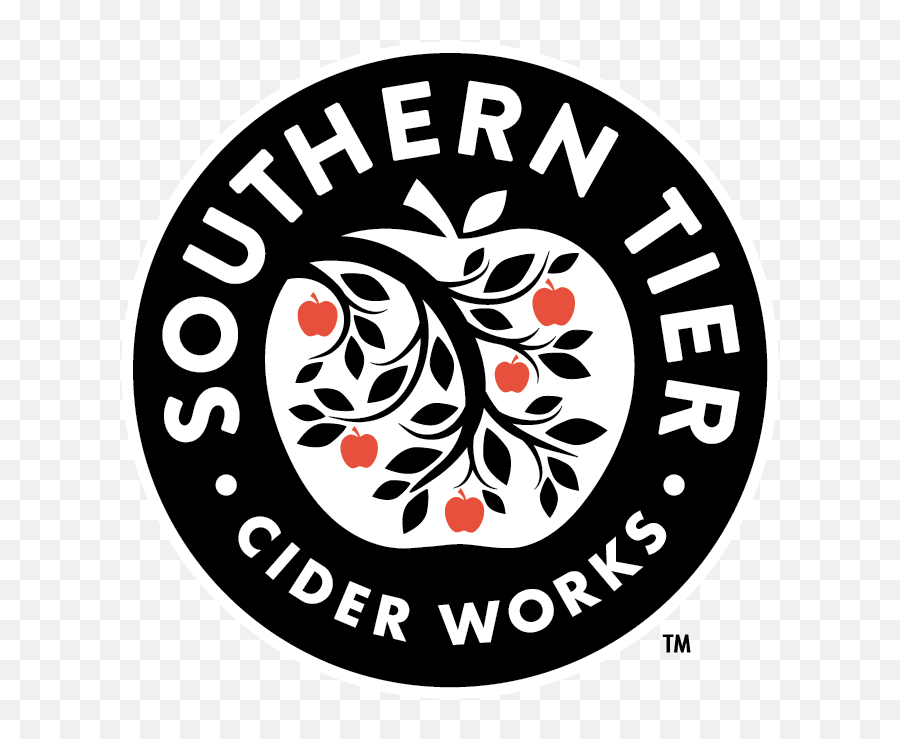Southern Tier Cider Works Unfiltered Apple 12 Barrel - Solkatterna Png,Angry Orchard Logo