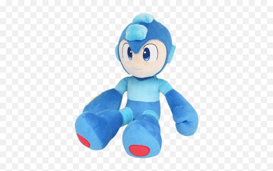 Mega Man Plush - Mega Man Robot Chicken Mega Man Png,Mega Man Transparent Mega Man Plush - Mega Man Robot Chicken Mega Man Png,Mega Man Transparent