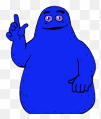 Grimace - Roblox Nothing Can Kill The Grimace Png,Grimace Png - free ...