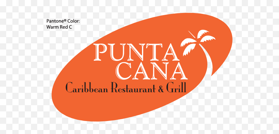 Punta Cana Restaurant Logo Download - Graphic Design Png,Restaurant Logo