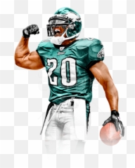 American Football Png Images Background - Cool Player