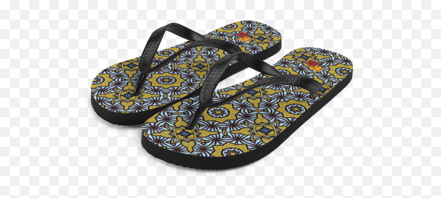 Pise Ethnic Flip Flops Png Flop