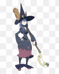 Ursula Little Witch Academia - Little Witch Academia Cosplay Ursula Png,Ursula Png