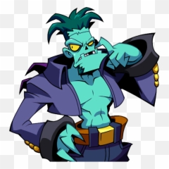 Shantae Png - Shantae,Shantae Png