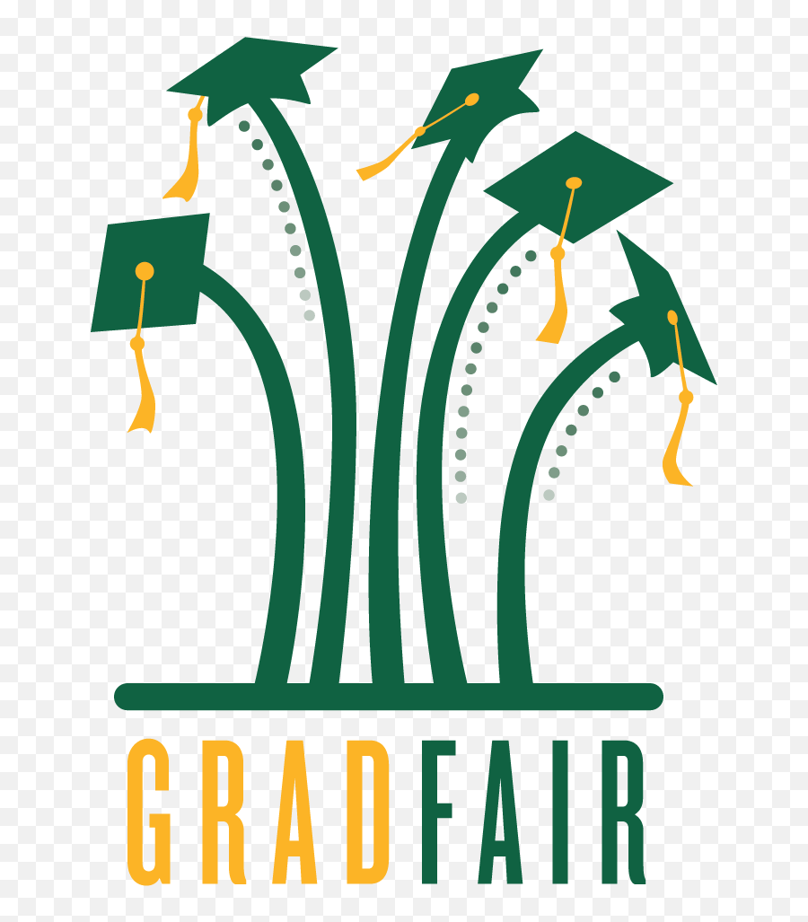 Ready Set - Gradfair Png,Graduation Logo