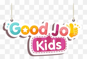 Good Job Kids App - png
