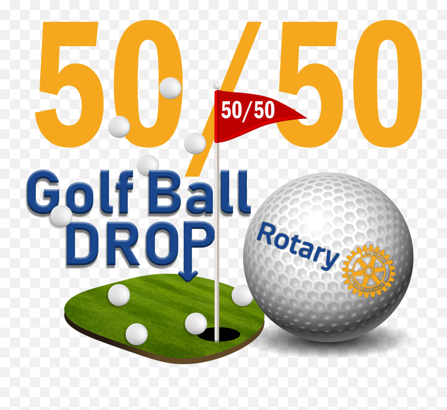 The Rotary Golf Ball Drop - Pitch And Putt Png,Golf Ball Transparent