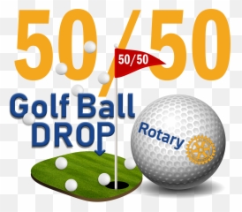 The Rotary Golf Ball Drop - Pitch And Putt Png,Golf Ball Transparent