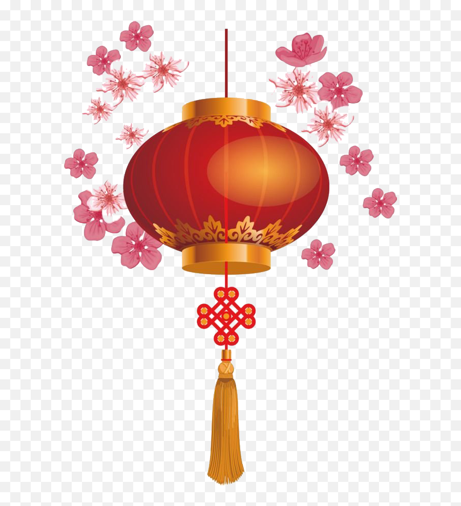 Chinese New Year Lantern Png File - Chinese Lantern,Chinese Lantern Png