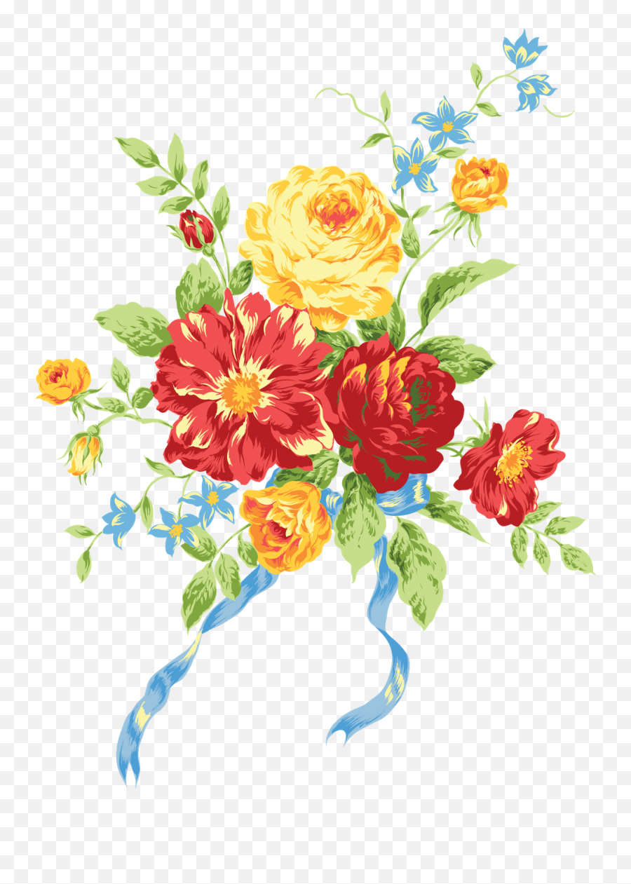 668013e5fe8apng 11791600 Flower Illustration Flowers Png Vector