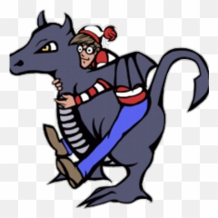 Whereu0027s Waldo - Cartoon Png,Waldo Png