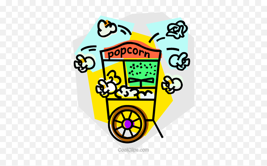 Download Popcorn Stand - Popcorn Stand Clipart Full Size Circus Word Scramble Png,Popcorn Clipart Png