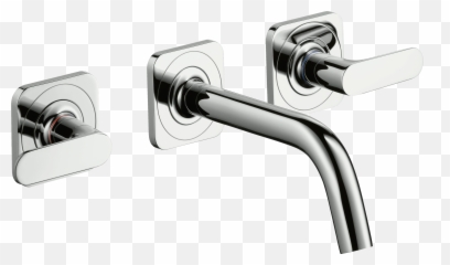 Axor Citterio M Washbasin Mixers Chrome Item No 34313000 - 34313000 Axor Citterio Png,Hole In Wall Png