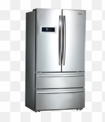 Fridge Png File Download Free - Refrigerator