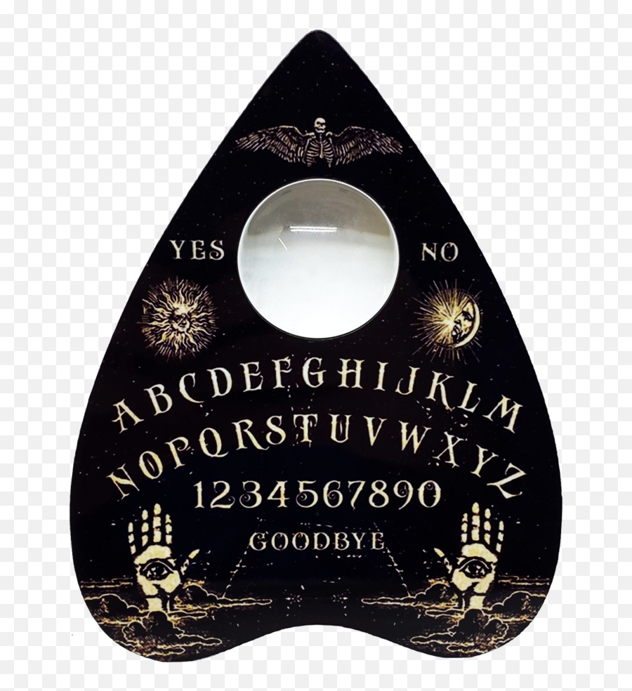 Gothic Ouija Board Planchette Png