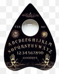 Gothic Ouija Board Planchette Png