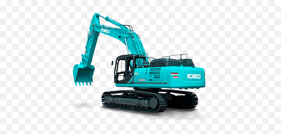 Kobelco Heavy Excavator Logo - Kobelco Sk200 8 Super Png,Excavator Logo