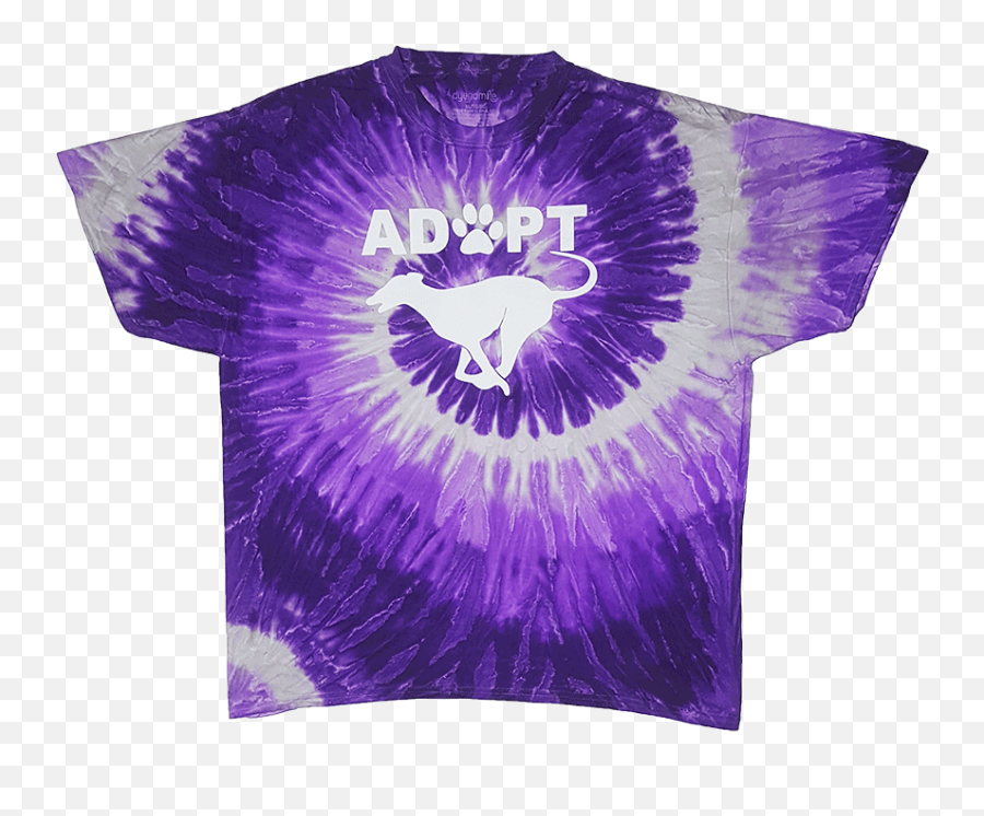 Tie Dye Png - Violet Tie Dye Shirt,Tie Dye Png