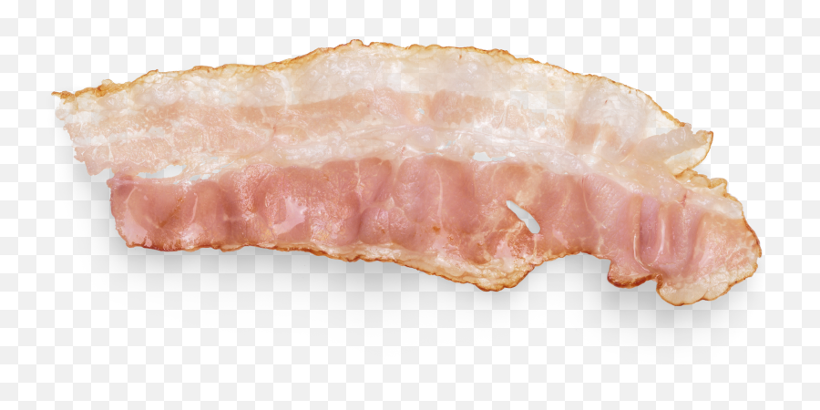 Bacon Graphic Asset - Food Png,Bacon Transparent