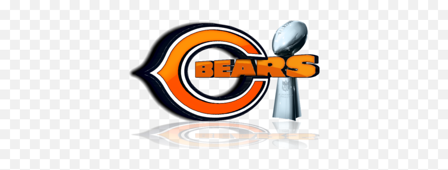 Montage - Chicago Bears 3d Logo Hat Png,Chicago Bears Png