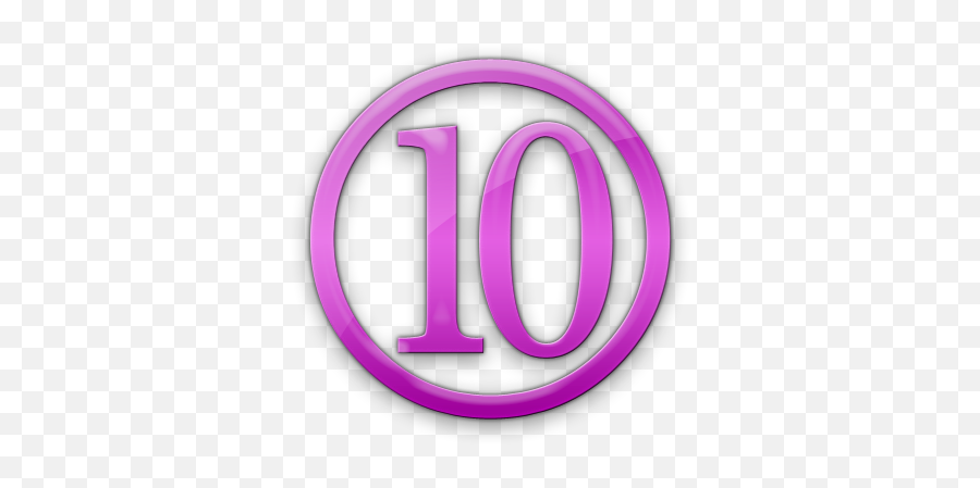 Download The Perfect Ten - Dot Png,Number 10 Png