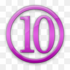 Download The Perfect Ten - Dot Png,Number 10 Png