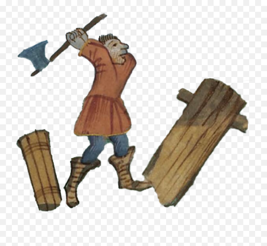 Wood Chopping Hatchet Lumberjack Png - Animated Wood Cutter Png,Lumberjack Png