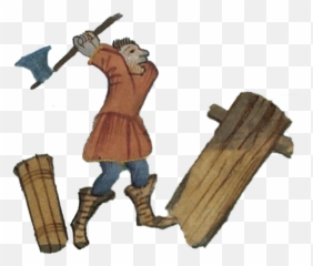 Wood Chopping Hatchet Lumberjack Png - Animated Wood Cutter Png,Lumberjack Png