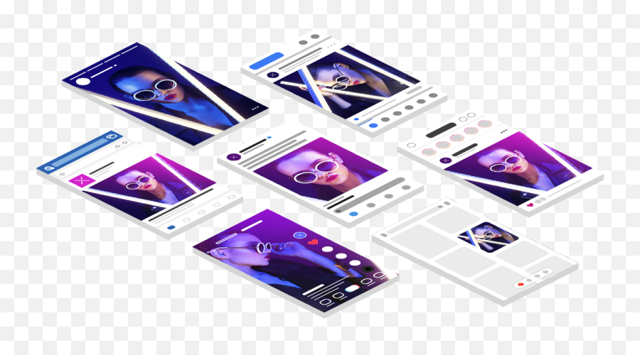 How To Add Music Instagram Videos - Horizontal Png,Unsta Logo